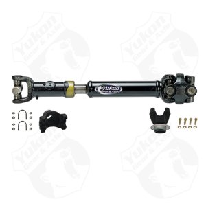 Jeep JK Driveshaft - Rear - Yukon Gear & Axle - Heavy Duty - `12-`17